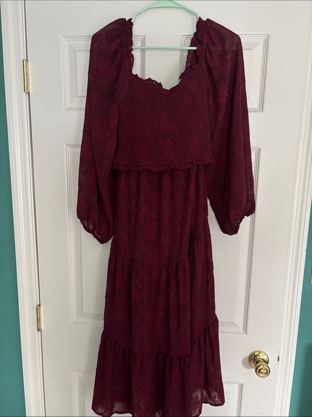 2-piece maxi set